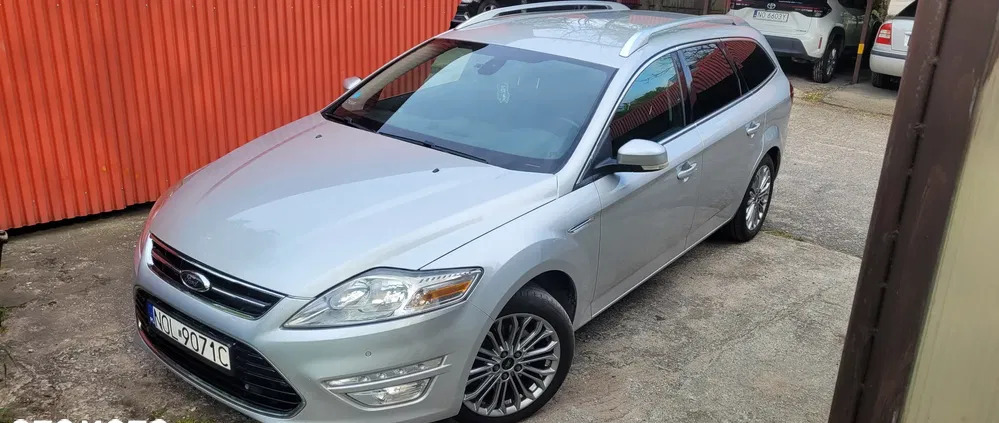 ford mondeo warmińsko-mazurskie Ford Mondeo cena 21900 przebieg: 330000, rok produkcji 2011 z Olsztyn